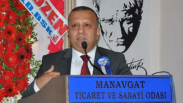 Manavgat MATSO Turizm Fakültesi için protokol
