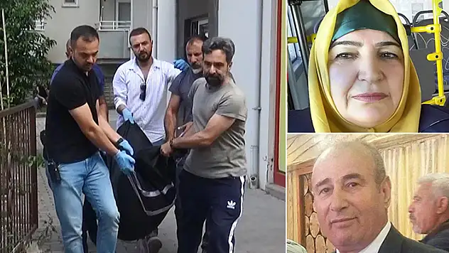 Manavgat'ta dehşet! Eşini 25 yerinden bıçakladı, oğlunu arayıp 'Anneni öldürdüm' dedi
