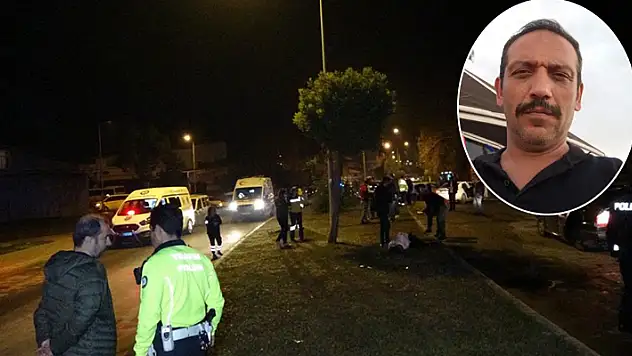 Manavgat'ta polisle çatışan şüphelinin kimliği belli oldu! Konya'dan kaçak silah götürdükleri şüphesiyle...