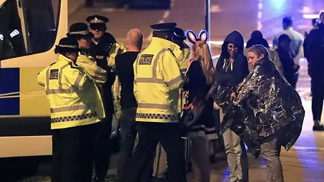 Manchester Arena'da patlama: 19 ölü 50 yaralı