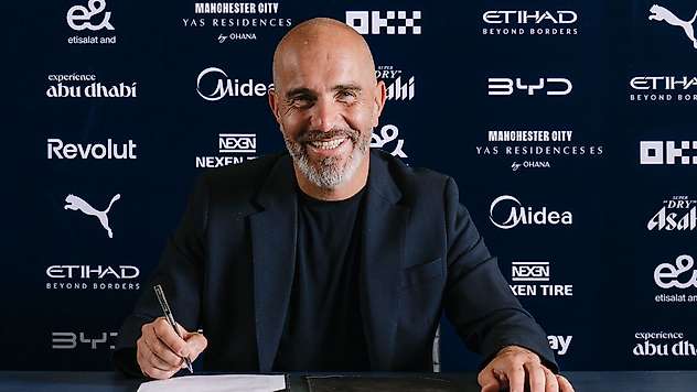 Manchester City'de Enzo Maresca dönemi