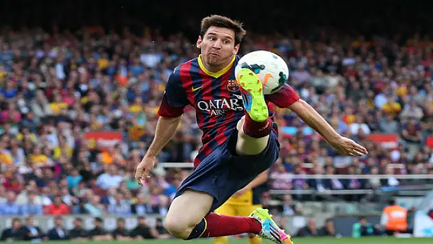 Manchester City'den Lionel Messi'ye tarihin en büyük teklifi
