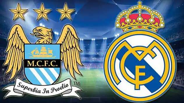 Manchester City - Real Madrid maçı hangi kanalda - Manchester - City Real Madrid ne zaman?