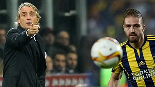 Mancini'den Caner'e açık kapı!