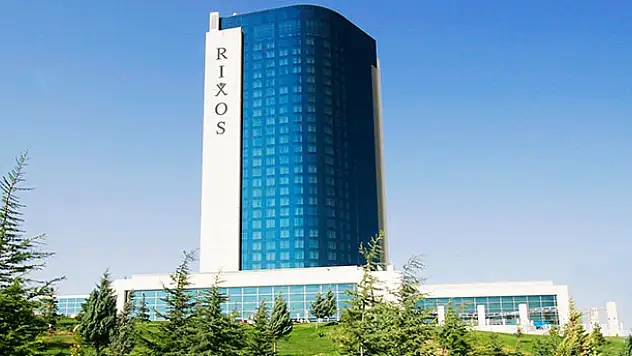 Manevi yolculuk Rixos Konya'da Başlıyor