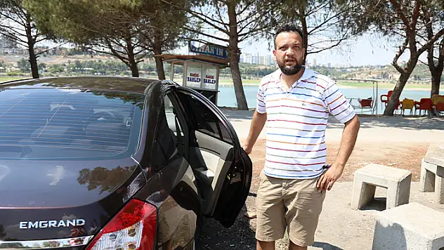Mangal keyfi 400 bin liraya mal oldu
