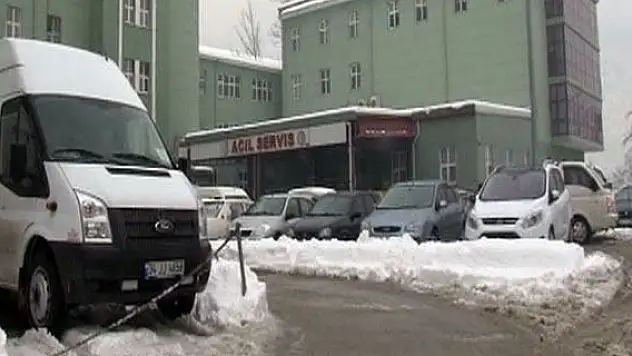 Mangal sefası ölümle bitti