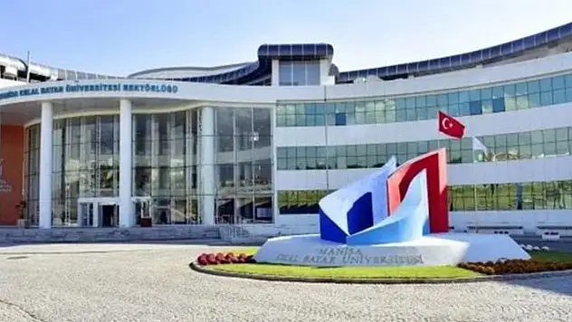 Manisa Celal Bayar Üniversitesi 4/B Sözleşmeli Personel alım ilanı