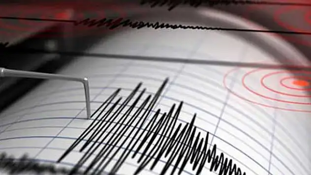Manisa'da 4.0 büyüklüğünde deprem