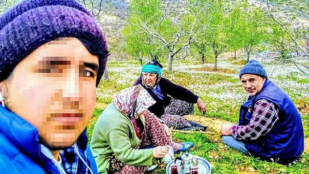 Manisa'da aile içi katliam! Adam karısını oğlu da babası ve babaannesini öldürdü