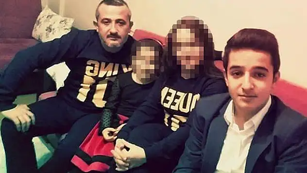 Manisa'da akılalmaz dehşet! Gece babasının odasına girdi ve...