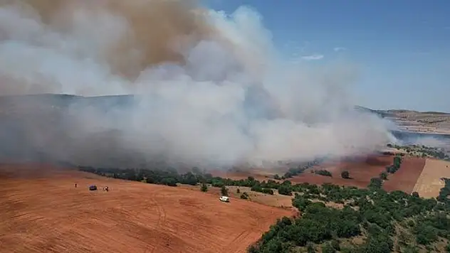 Manisa'da bir günlüğüne biçerdöver kullanımı yasaklandı!
