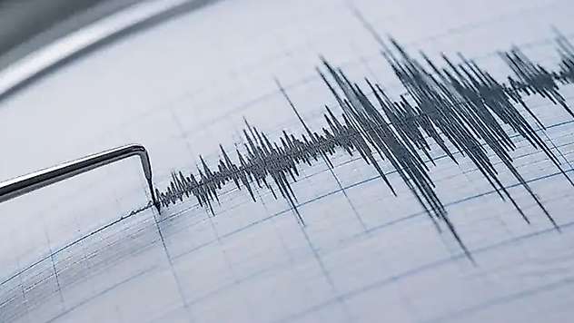 Manisa'da deprem meydana geldi!