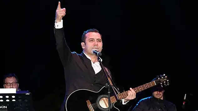 Manisa'da Ferhat Göçer coşkusu