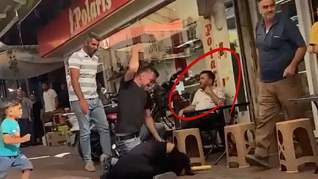 Manisa'da hamile kadına şiddet! Neden müdahale etmediği ortaya çıktı