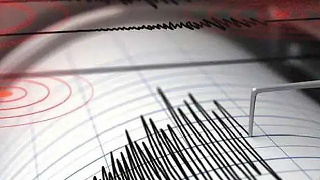 Manisa'da korkutan deprem