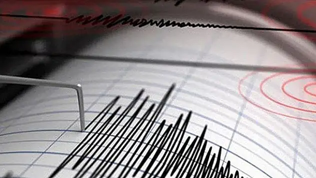 Manisa'da korkutan deprem