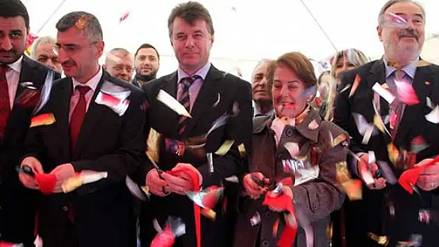 Manisa'da Moldova Fahri Konsolosluğu açıldı