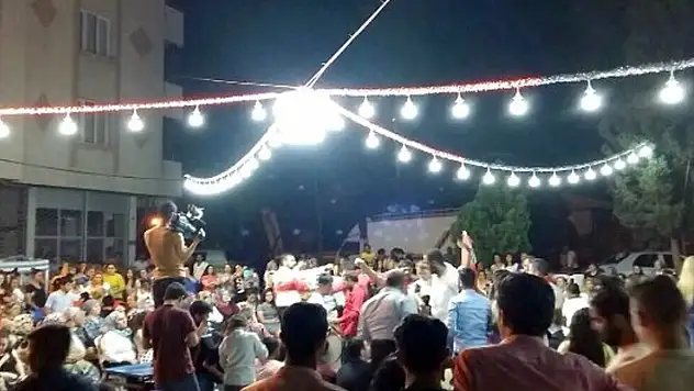 Manisa'da sokak düğünleri yasaklandı

