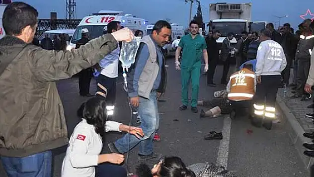 Manisa'da trafik kazası: 2 ölü