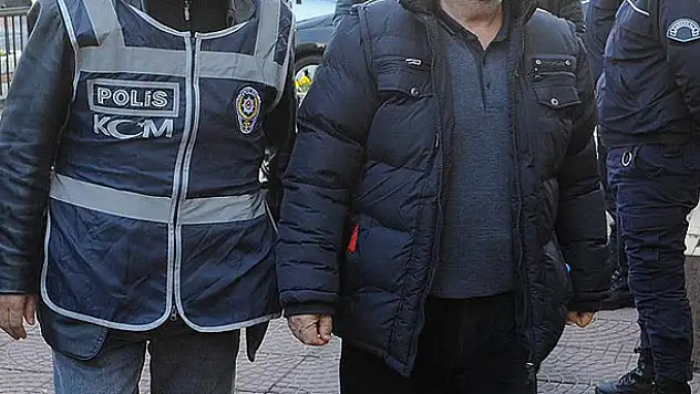 Manisa'daki FETÖ/PDY operasyonunda 1 kişi tutuklandı