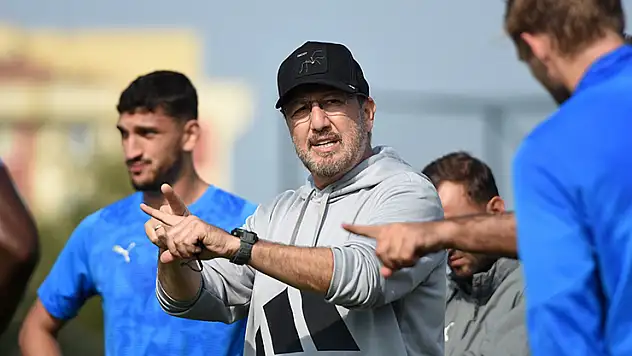 Manisa FK'da Taner Taşkın dönemi bitti