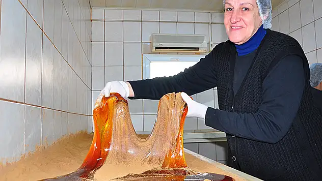 Manisa Mesir Macunu Avrupa'dan da coğrafi işaret aldı