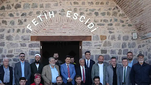 Manisa'nın fethedilişinin 711. yılı dualarla anıldı