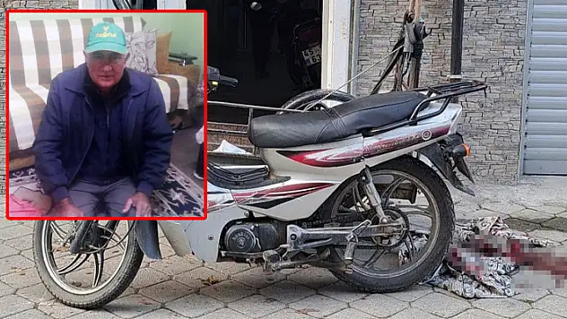 Manisa'da bir kadın, tartıştığı eski eşini öldürdü

