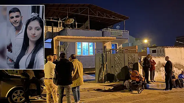 Manisa'da bir kişi, 2 çocuk annesi eşini av tüfeğiyle öldürdükten sonra intihar etti
