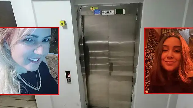Manisa'da sır ölüm: Anne ve kızı asansörde ölü bulundu
