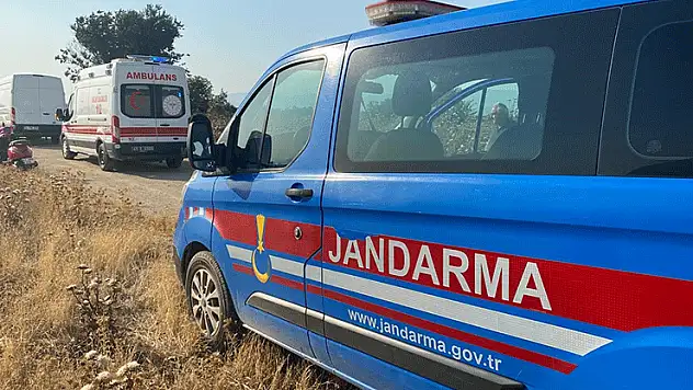 Manisa'ya zeytinyağı satışı için giden Aydınlı genç aracında ölü bulundu