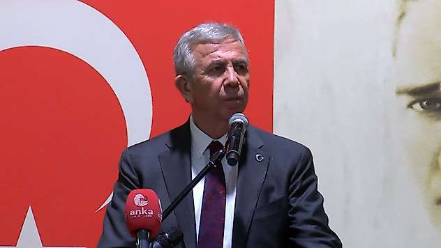 Mansur Yavaş: Benim artık son dönemim 