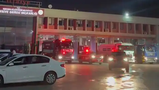 Mansur Yavaş, Çankırı'daki orman yangınına destek ekip yolladıklarını duyurdu
