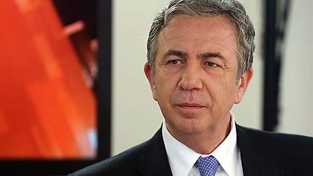 Mansur Yavaş'tan imalı Gökçek tweeti
