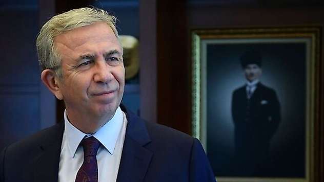Mansur Yavaş'tan İYİ Parti'nin kararına ilk yorum
