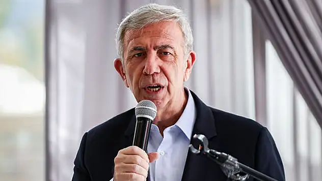 Mansur Yavaş'tan, sokak hayvanları açıklaması 