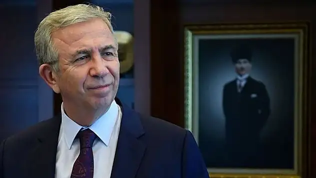 Mansur Yavaş'tan sosyal yardım açıklaması
