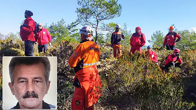 Mantar toplamaya gittiği ormanda kaybolan çiftçiden 4,5 aydır haber yok

