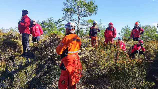 Mantar toplamaya gittiği ormanda kaybolmuştu, aramalar 8 gün sonra yeniden başladı

