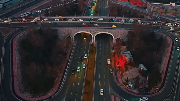 Marangozlar Köprülü Kavşağı'nda ne değişti?