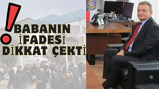 Maraş'taki saldırganın geçmişi ortaya çıktı: Detaylar şaşırtıcı!