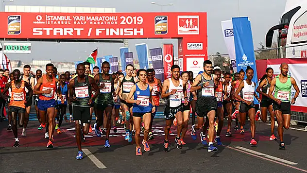 Maraton 20 Eylül'de