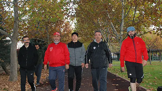 Maraton Konya'da da düzenlenmeli