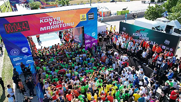 MARATONDA GERİ SAYIM