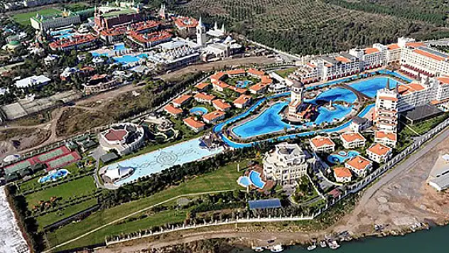 Mardan Palace icradan satışta