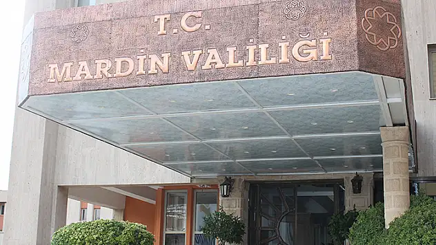 Mardin'de 1 kırsal mahallede sokağa çıkma yasağı ilan edildi
