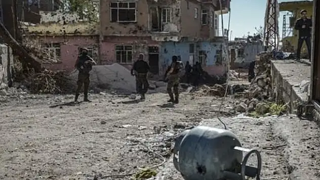 Mardin'de 10 terörist öldürüldü