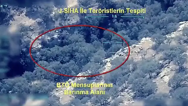 Mardin'de 3 terörist etkisiz hale getirildi

