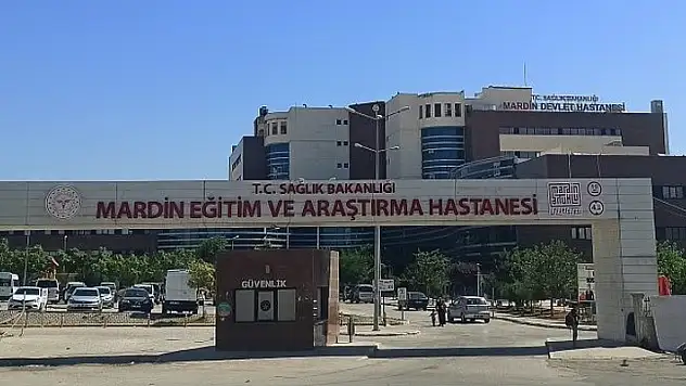 Mardin'de 7'nci kattan düşen çocuk hayatını kaybetti
